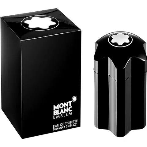 Montblanc Emblem Eau de Toilette 100 ml – Bild 1