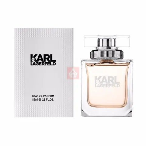 Karl Lagerfeld 85 ml - Eau de Parfum - Damesparfum – afbeelding 1