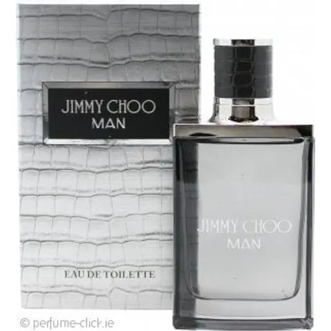Jimmy Choo Man 50ml EDT Spray – image 1
