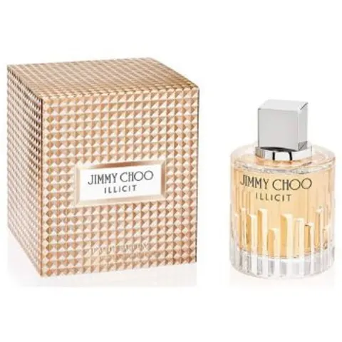 Jimmy Choo Illicit Eau De Parfum Spray 100ml – image 1