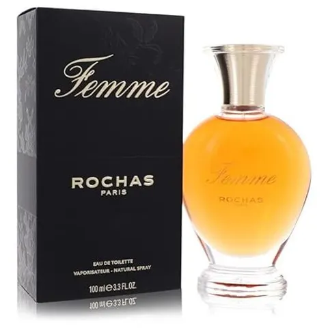 Rochas Femme 100 ML - 100 ML – immagine 1