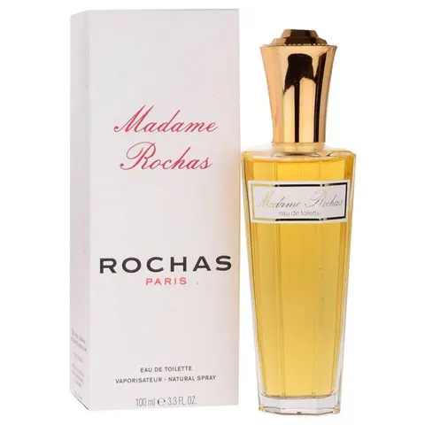 Rochas Madame Eau de Toilette 100mL – immagine 1