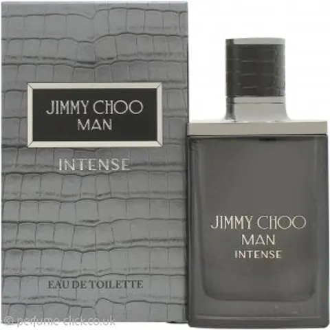 Jimmy Choo Man Intense EdT 50 ml – Bild 1