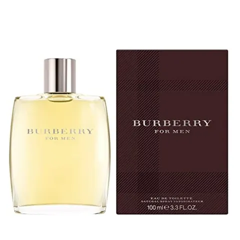 Burberry For Men Eau de toilette 100ml – immagine 1