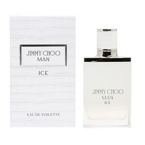 Jimmy Choo Man Ice Eau de Toilette 50 ml – zdjęcie 1