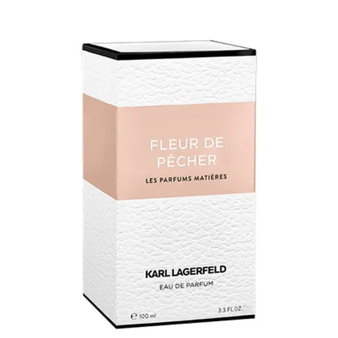 Karl Lagerfeld Fleur de Pecher Eau de Parfum Spray 100ml – image 1