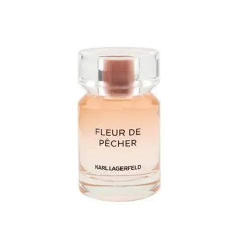 Karl Lagerfeld Fleur de Pêcher Eau de Parfum 50mL – immagine 1