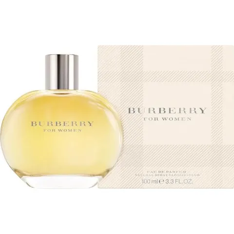Burberry For Women Edp 100ml – immagine 1