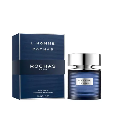 Rochas L'Homme Eau de Toilette 40mL – immagine 1