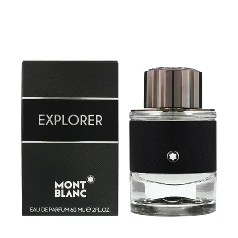 Mont Blanc Explorer Eau de Parfum Spray 60ml – image 1