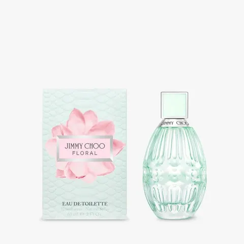 Jimmy Choo Floral Edt 60 ml – Bild 1