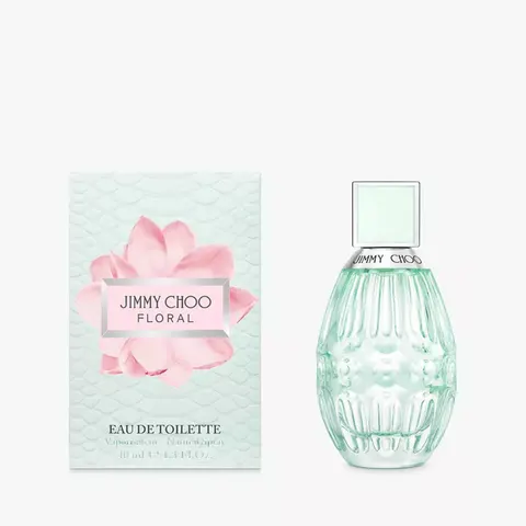 Jimmy Choo Floral Edt 40 ml – Bild 1