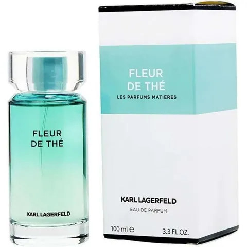 Karl Lagerfeld Feur de Thé EDP W 100 ml – image 1