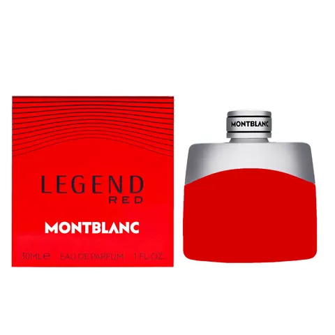 Mont Blanc Legend Red 30ml EDP Spray – image 1