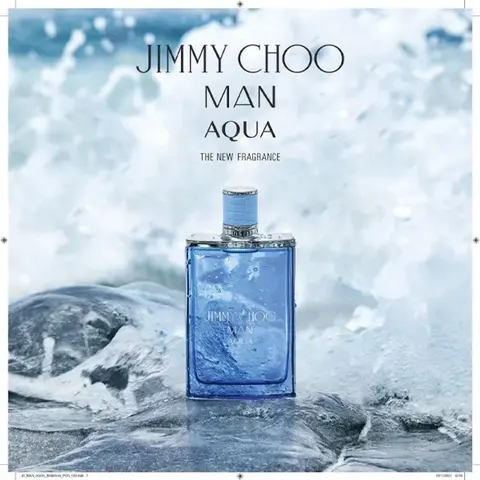 Jimmy Choo Man Aqua EDT 30ml – image 1