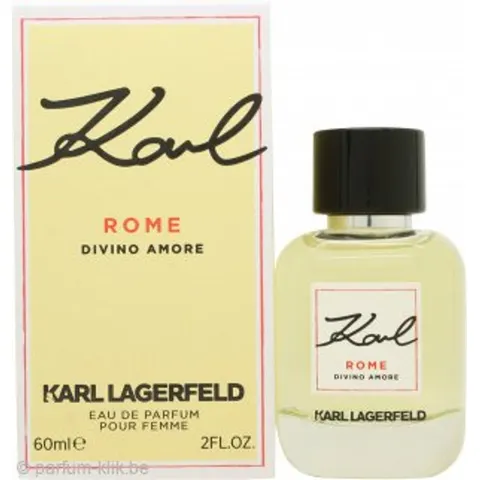 Karl Lagerfeld Rome Divono Amore 60ml EDP Spray – image 1