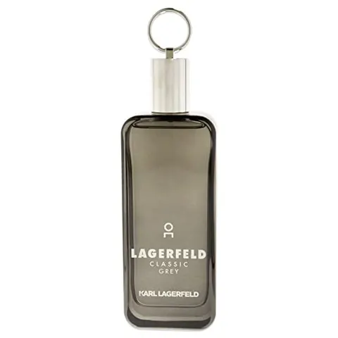 100ml Karl Lagerfeld Classic Grey Eau de Toilette – immagine 1