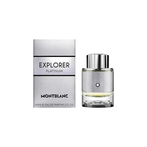 Montblanc Explorer Platinum Eau de Parfum 30 ml – imagen 1
