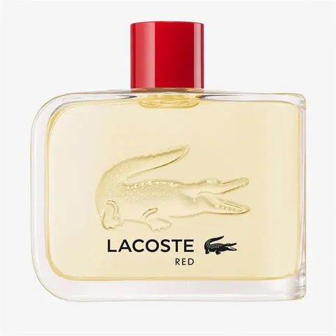 125ml Lacoste Red Eau de Toilette – Bild 1