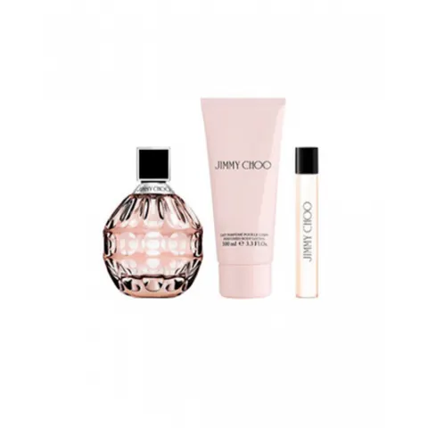 Jimmy Choo Eau de Parfum Gift Set - 208ml – image 1