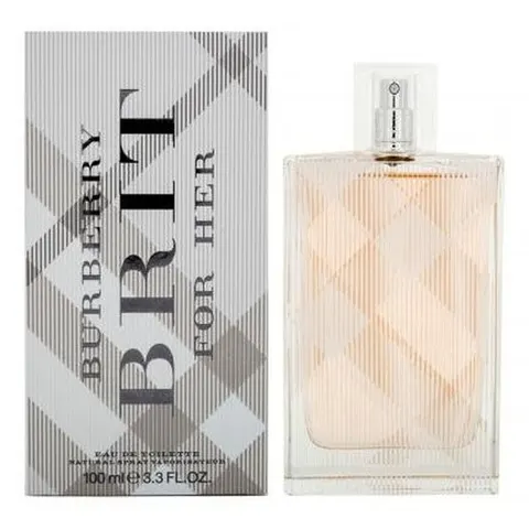Burberry Brit Eau de Toilette Spray 100ml – image 1