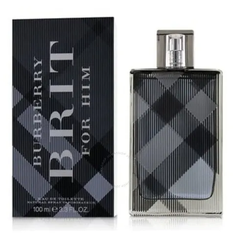 Burberry Brit Eau de Toilette 100ml Spray – image 1