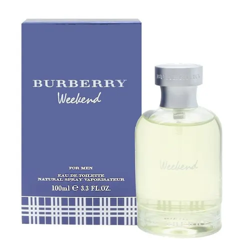 Burberry Weekend Eau de Toilette 100ml Spray – image 1