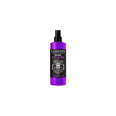 Lorenti Barber After Shave Colonia Ethernal 400 ml – imagen 1