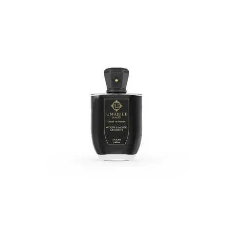 Unique'e Luxury Woud And Mood Absolute Extrait de Parfum (Unisexe) 100 ml – image 1