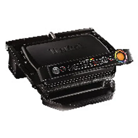 Elektrischer Grill Tefal OptiGrill+ Black GC712834 – Bild 1