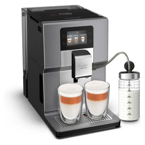 Krups EA 875 E Intuition Preference+ – Bild 1