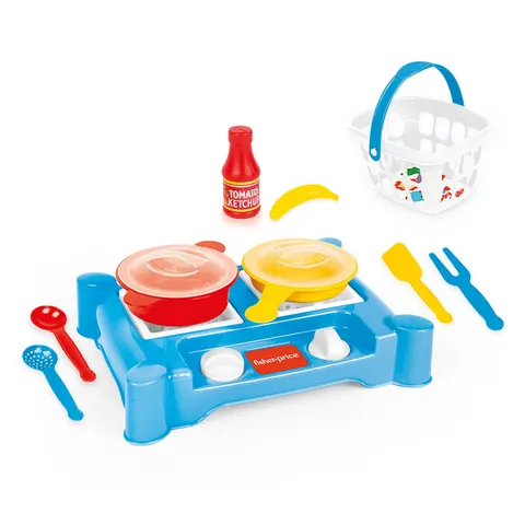 Fisher-Price Herd-Set – mehrfarbig – Bild 1