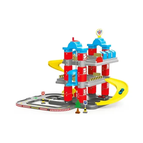 Dolu Parkgarage 3 Levels – mehrfarbig – Bild 1