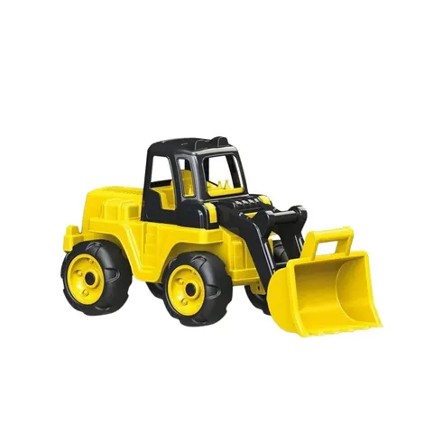 DOLU Max Power Bulldozer gelb – Bild 1