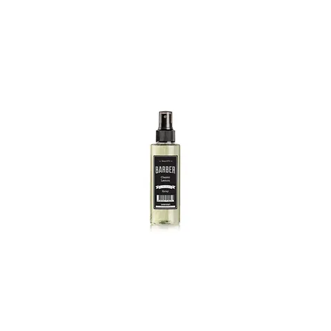 Barber Marmara Lemon Cologne Spray Turkish Barber 150ml – image 1