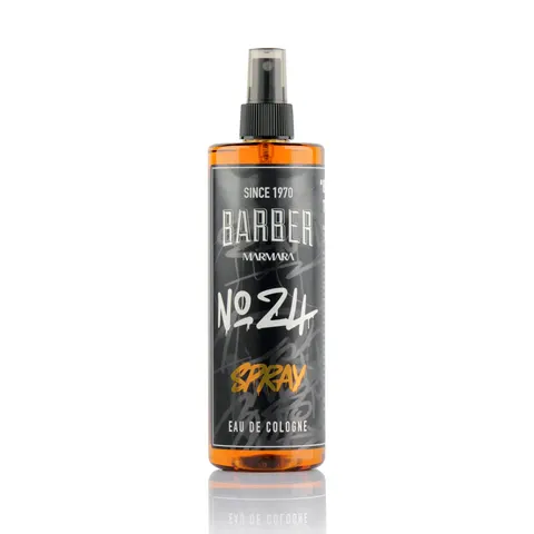 Barber Marmara No.24 Eau De Cologne Aftershave Spray 400ml – image 1