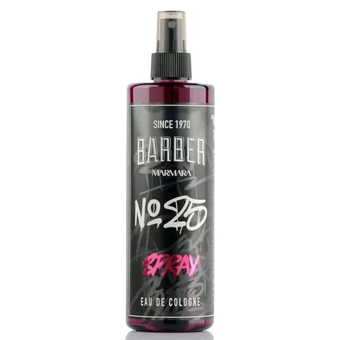 Barber Marmara No.25 Eau De Cologne Aftershave Spray 400ml – image 1