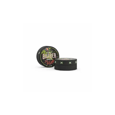 Barber Marmara Spide Wax Flexible Hold High Shine 150ml – image 1
