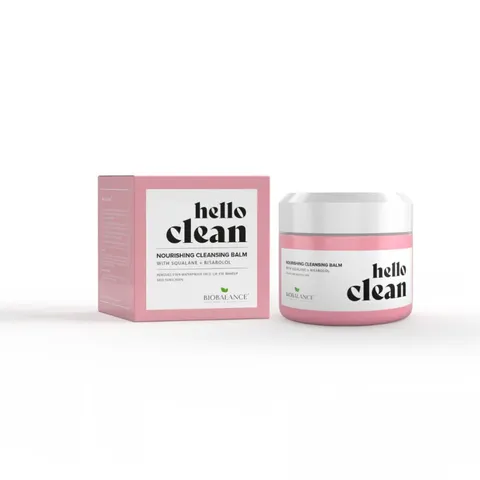 BIO + Hello Clean balsamo detergente nutriente 100 ml – immagine 1
