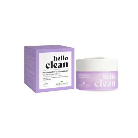 BIO + Hello Clean balsamo detergente idratante profondo 100 ml – immagine 1