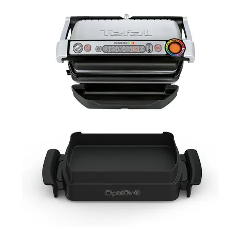 Tefal OptiGrill+ GC714D – Bild 1