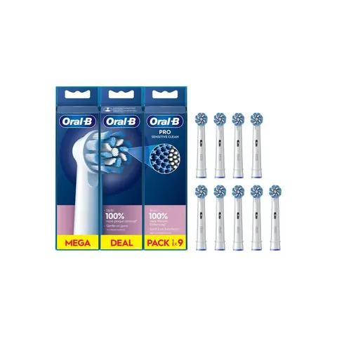 Oral-B PRO SENSITIVE CLEAN Spazzolino elettrico – immagine 1