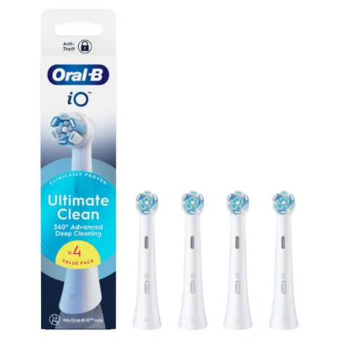 Oral-B iO White Refill heads 4 Pack – image 1