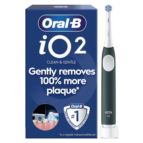 Oral-B iO2 Series Electric Toothbrush – image 1