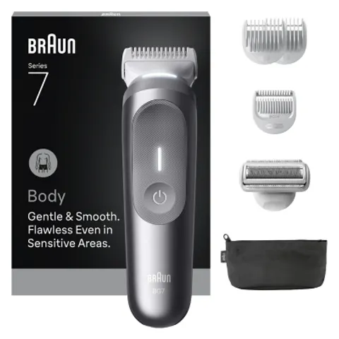 Braun BG7550 Body Grooming Kit – image 1