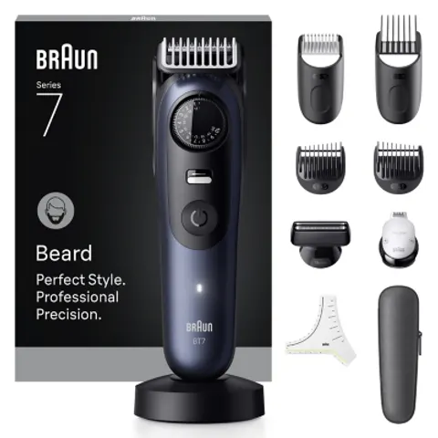 Braun BT 7540 Series 7 Beard Trimmer – image 1