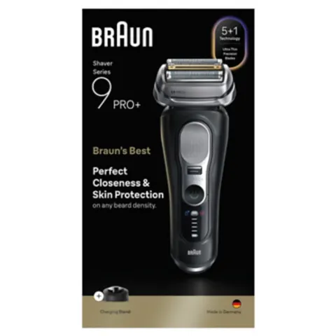 Braun Series 9 PRO Plus Electric Shaver 9610S – image 1