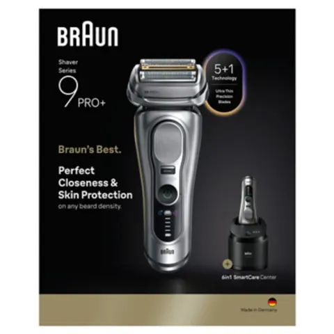 Braun Series 9 Pro+ Electric Shaver 9667CC – image 1