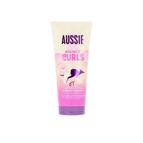 Aussie Bouncy Curls Hydraterende Conditioner voor krullend haar 200 ml – afbeelding 1