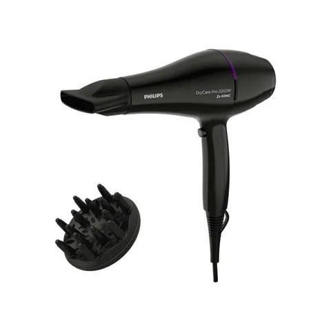 Philips Bhd274/00-nero – immagine 1